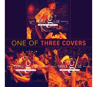 Garth Brooks Triple Live Deluxe (CD)