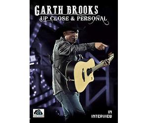 Garth Brooks: Up Close and Personal [DVD]