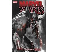MARVEL ZOMBIES: BLACK, WHITE & BLOOD: 1