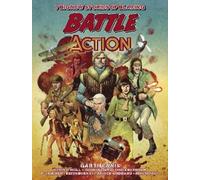 Garth Ennis Battle Action (Copertina rigida) Battle Action