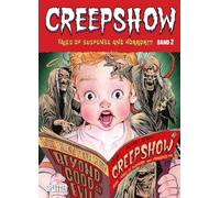 Garth Ennis Becky Cloonan Nick Dragotta Micha Creepshow. Band (Copertina rigida)
