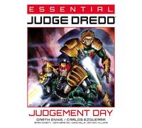 Garth Ennis Carlos Ezquerra Peter Doherty Essential Judge Dredd: J (Tascabile)