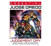 Garth Ennis Essential Judge Dredd: Judgement Day (Tascabile)