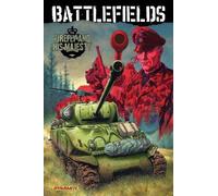 Garth Ennis Garth Ennis' Battlefields Volume 5: The Firefly and His (Tascabile)
