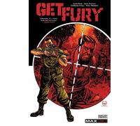 Garth Ennis Get Fury (Tascabile)