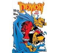 Garth Ennis John McRea The Demon: Hell's Hitman (Tascabile) (PRESALE 06/10/2026)
