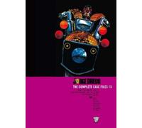 Garth Ennis John Wagner Judge Dredd: The Complete Case Files 15 (Tascabile)