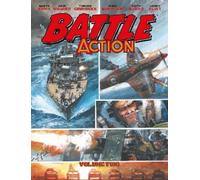 Garth Ennis John Wagner Rob Williams Dan Abne Battle Action v (Copertina rigida)