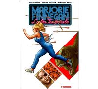GARTH ENNIS MARJORIE FINNEGAN LADRA TEMPORALE VARIANT FRANK CHO SALDAPRESS
