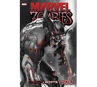 Garth Ennis Marvel V Marvel Zombies: Black, White & Blood Treasury E (Tascabile)