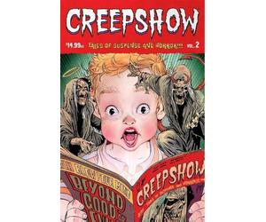 Garth Ennis Michael Walsh Creepshow Volume 2 (Tascabile)