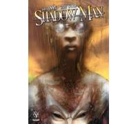 Garth Ennis Paul Jenkins Shadowman by Garth Ennis & Ashley Wood (Tascabile)