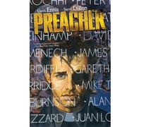 Garth Ennis Preacher Book Five (Tascabile)
