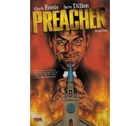 Preacher Book One TP by Garth Ennis