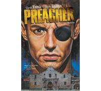 Garth Ennis Preacher Book Six (Tascabile)