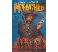 Garth Ennis Preacher Book Three (Tascabile)