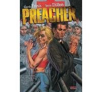 Garth Ennis Preacher Book Two (Tascabile)