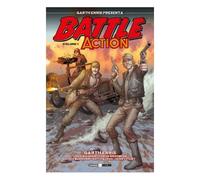 GARTH ENNIS PRESENTA: BATTLE ACTION 2