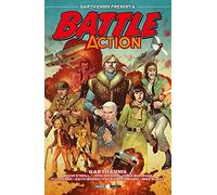Garth Ennis presenta: Battle action (Vol. 1)