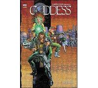 Garth Ennis presenta: Goddess. Vol. 1
