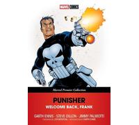 Punisher: Welcome Back, Frank [Marvel Premier Collection]: 1