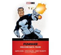 Garth Ennis Punisher: Welcome Back, Frank (Marvel Premier Collection (Tascabile)