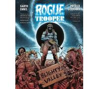 Garth Ennis Rogue Trooper: Blighty Valley (Copertina rigida)