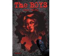 The Boys: Dear Becky by Garth Ennis