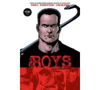 Garth Ennis The Boys Omnibus Vol. 1 TPB (Tascabile) BOYS OMNIBUS TP 2018