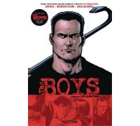 The Boys Omnibus Vol. 1 Tpb by Garth Ennis