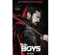 The Boys Omnibus Vol. 2 - Photo Cover Edition by Garth Ennis