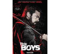 Garth Ennis The Boys Omnibus Vol. 2 - Photo Cover Edition (Tascabile)