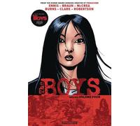 Garth Ennis The Boys Omnibus Vol. 4 TP (Tascabile) BOYS OMNIBUS TP 2018