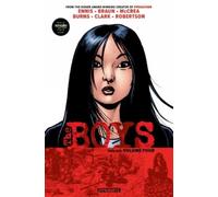The Boys Omnibus Vol. 4 Tp by Garth Ennis