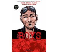 Garth Ennis The Boys Omnibus Vol. 5 (Tascabile) BOYS OMNIBUS TP 2018