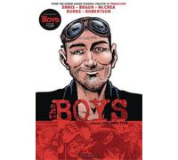 Garth Ennis The Boys Omnibus Vol. 5 (Tascabile) BOYS OMNIBUS TP 2018
