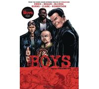 Garth Ennis The Boys Omnibus Vol. 6 (Tascabile) BOYS OMNIBUS TP 2018