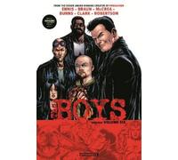 Garth Ennis The Boys Omnibus Vol. 6 (Tascabile) BOYS OMNIBUS TP 2018