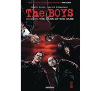 Garth Ennis The Boys Volume 1: The Name of the Game (Tascabile) BOYS TP