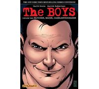 Garth Ennis The Boys Volume 10: Butcher, Baker, Candlestickmaker (Tascabile)