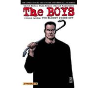Garth Ennis The Boys Volume 12: The Bloody Doors Off (Tascabile) BOYS TP