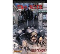 Garth Ennis The Boys Volume 2: Get Some (Tascabile) BOYS TP