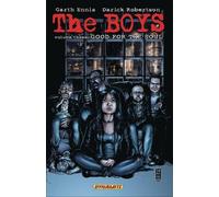 Garth Ennis The Boys Volume 3: Good for the Soul (Tascabile) BOYS TP