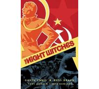 Garth Ennis The Night Witches (Tascabile)