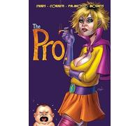 Garth Ennis The Pro (Tascabile)