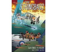 Garth Ennis The Stringbags (Copertina rigida)