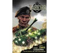 Garth Ennis The Tankies (Tascabile)