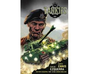 Garth Ennis The Tankies (Tascabile)