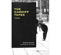 Garth Evans The Cardiff Tapes (1972) (Tascabile)