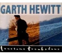 Garth Hewitt - Lonesome Troubadour